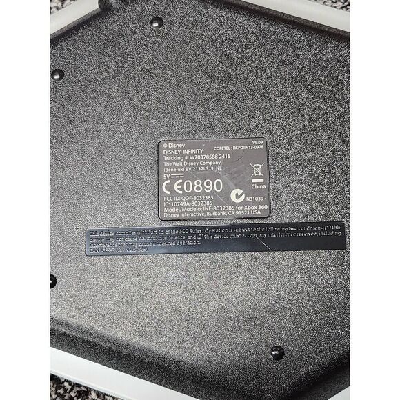 Disney Infinity Xbox 360 Lot #A78 - Picture 9 of 9